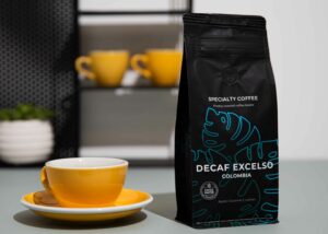 Decaf coffee