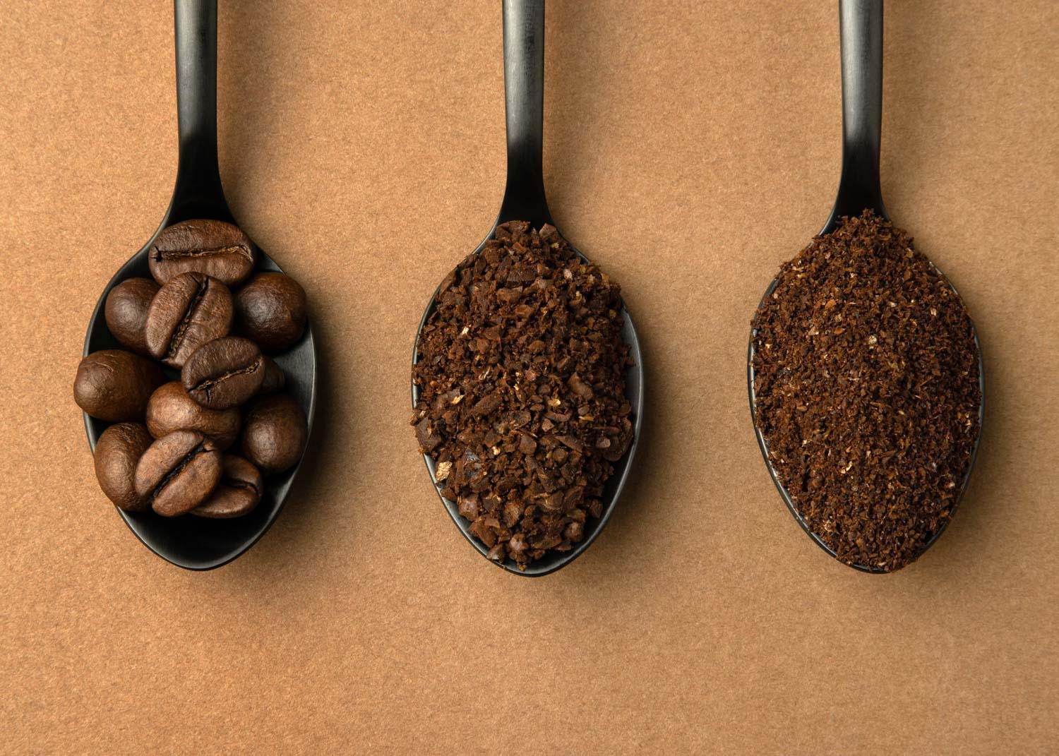 How to measure coffee and make a perfect cup of coffee.