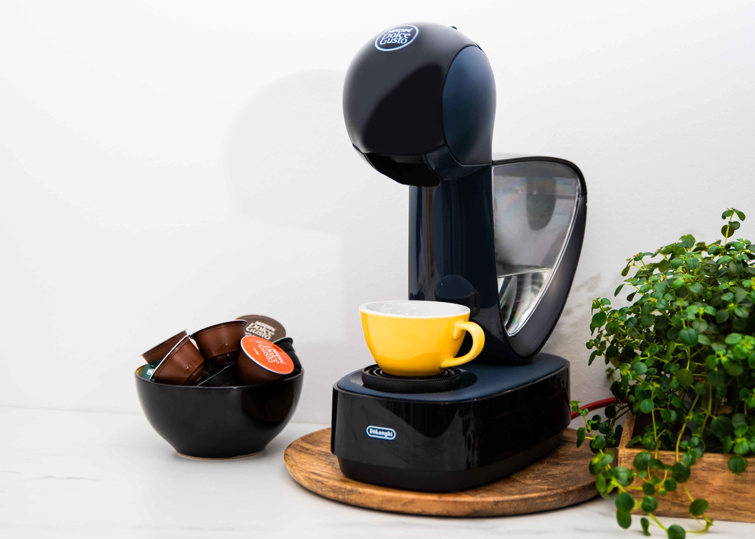 De'Longhi  Rinse & Descale: Cleaning Home Coffee Machines