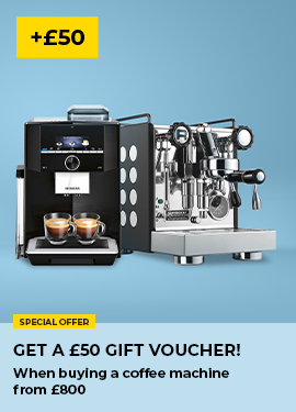 Coffee machine De'Longhi „ECAM 22.110.SB“ - Coffee Friend