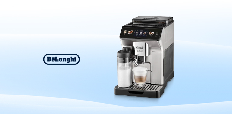 deLonghi Autentica Cappuccino Coffee Machine, deLonghi Aute…
