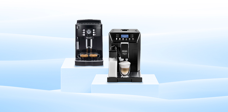 Bean to Cup Coffee Machines at Superb Prices!