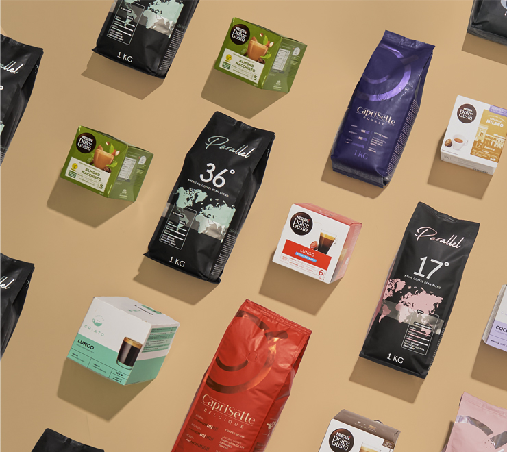 Up to -50% OFF coffee