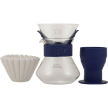 Coffee brewing kit