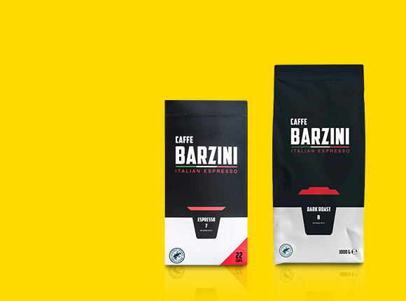 Barzini coffee