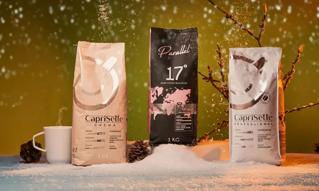 40% OFF TOP 3 coffees